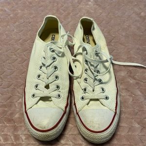 Low top converse
